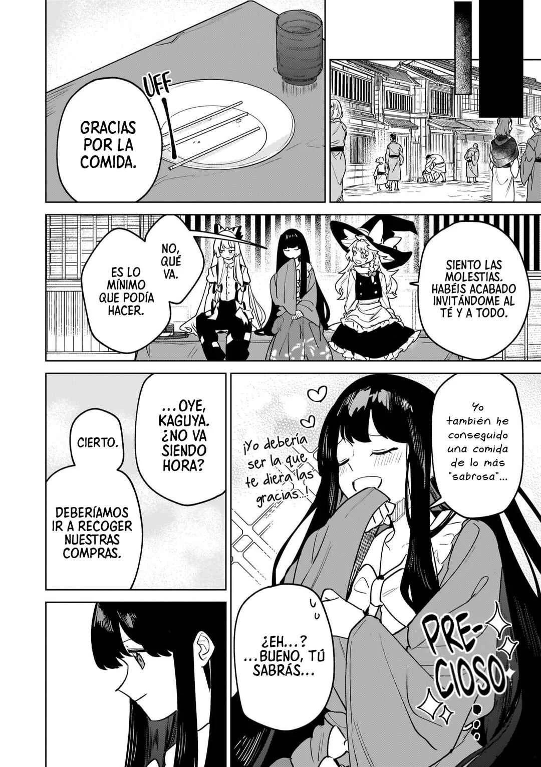 Koiiro no Kyoukai Capítulo 5: El Regalo de Cada Día - Page 16