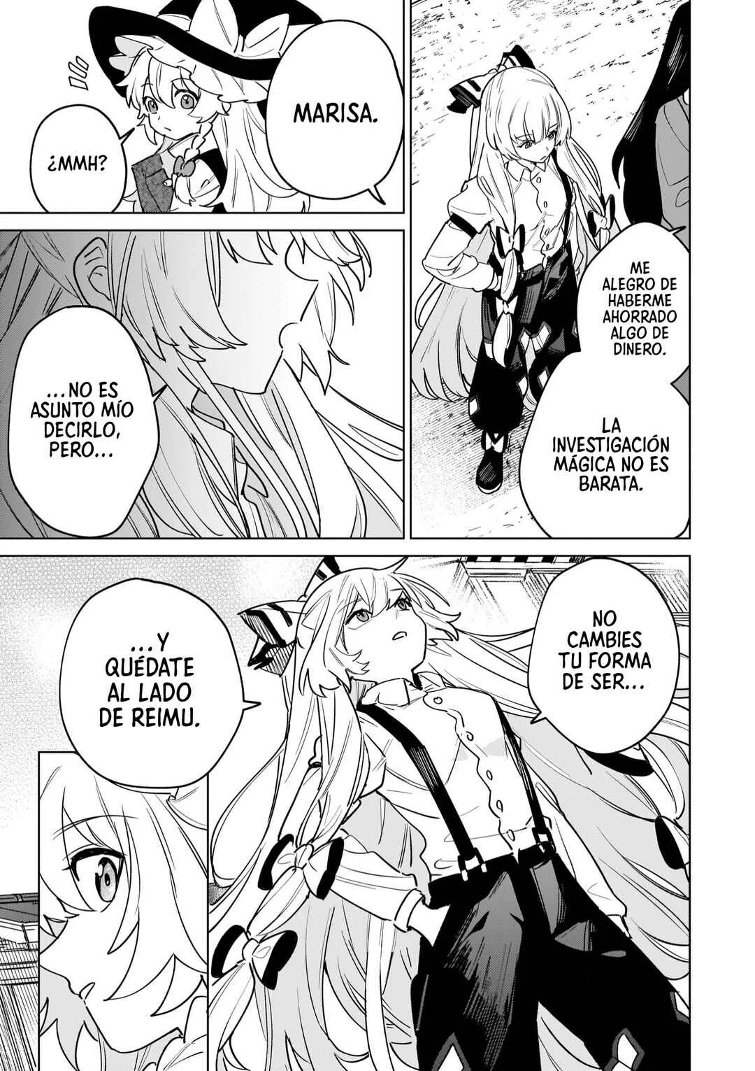 Koiiro no Kyoukai Capítulo 5: El Regalo de Cada Día - Page 19