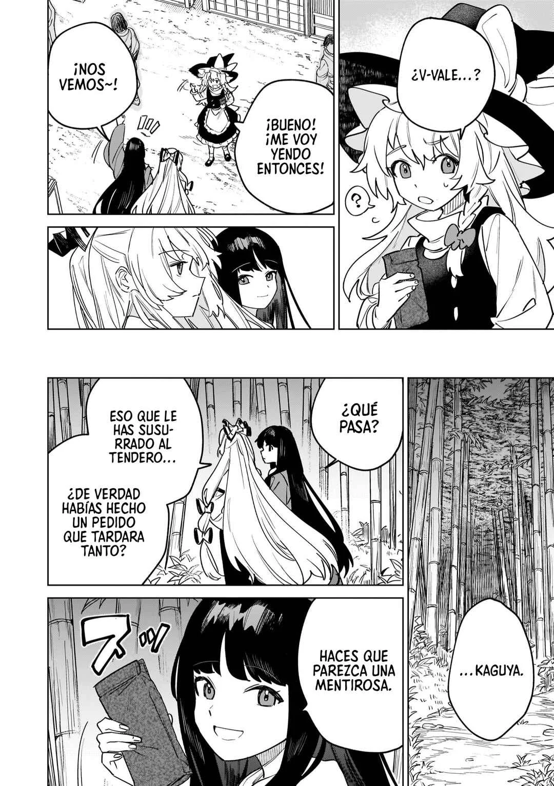 Koiiro no Kyoukai Capítulo 5: El Regalo de Cada Día - Page 20
