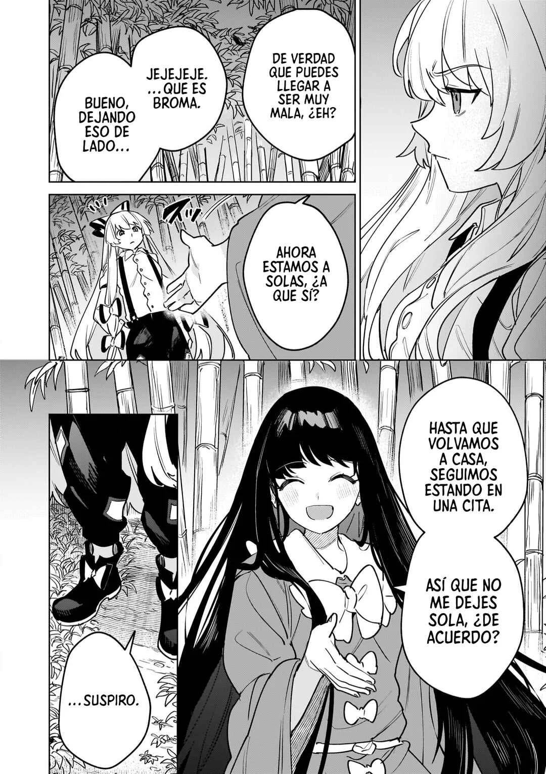 Koiiro no Kyoukai Capítulo 5: El Regalo de Cada Día - Page 22