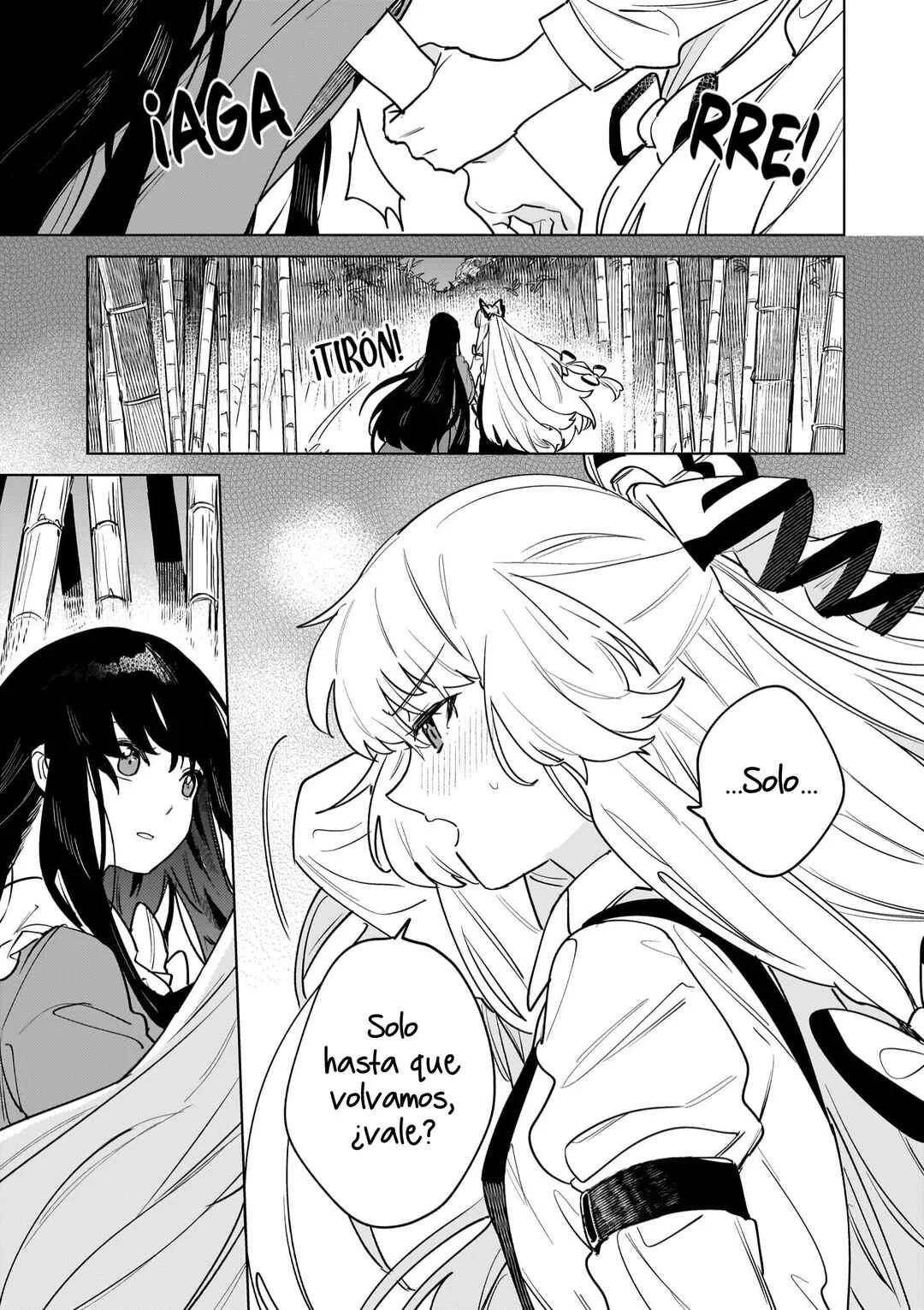 Koiiro no Kyoukai Capítulo 5: El Regalo de Cada Día - Page 23
