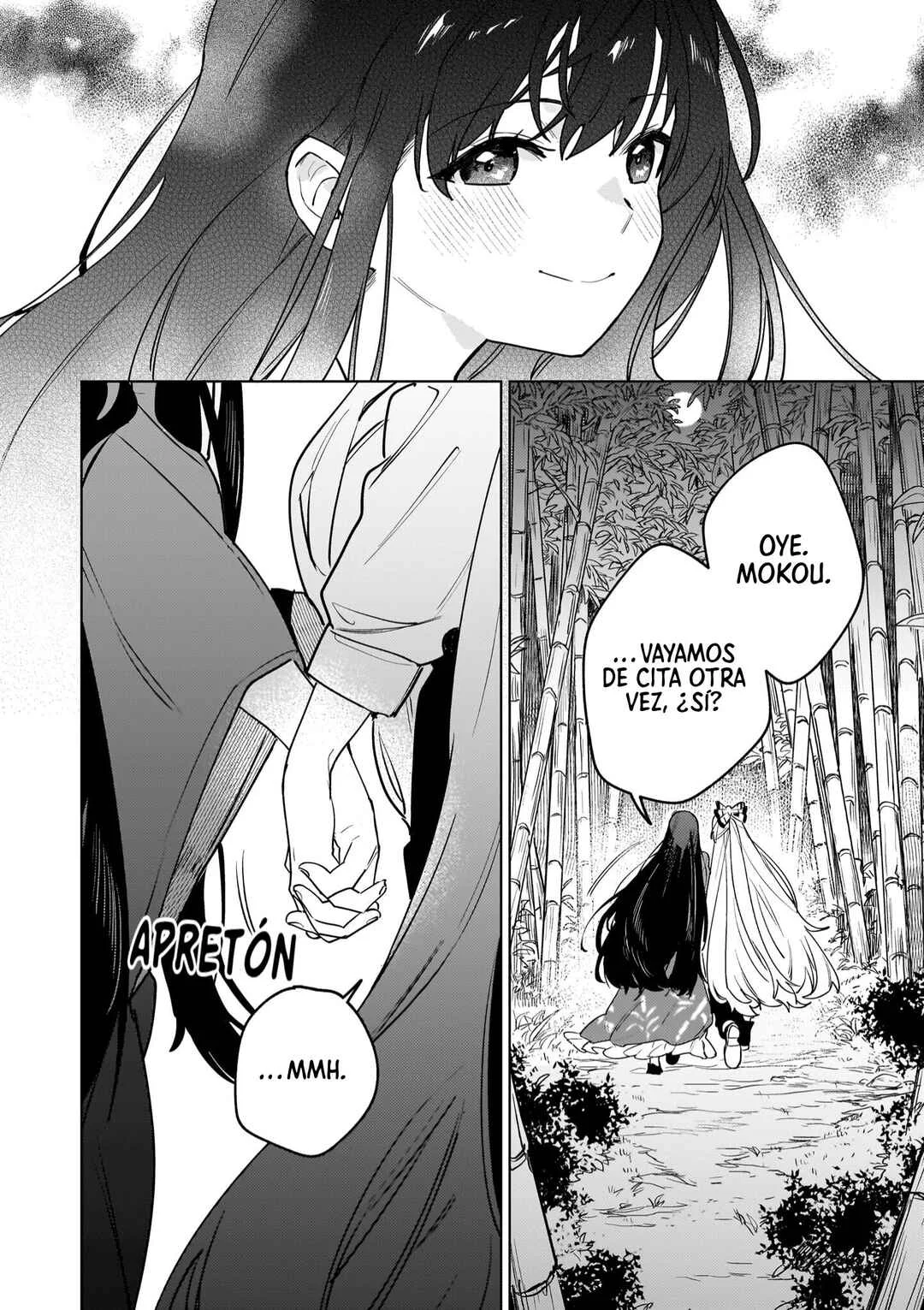 Koiiro no Kyoukai Capítulo 5: El Regalo de Cada Día - Page 24