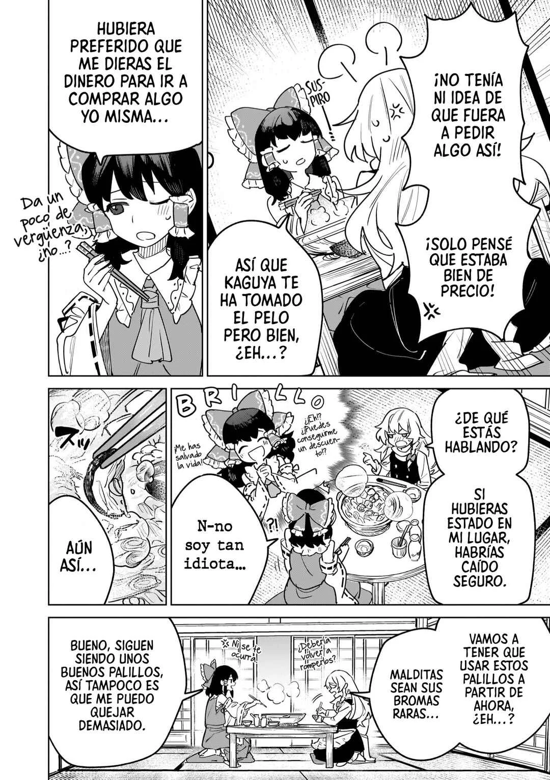 Koiiro no Kyoukai Capítulo 5: El Regalo de Cada Día - Page 26