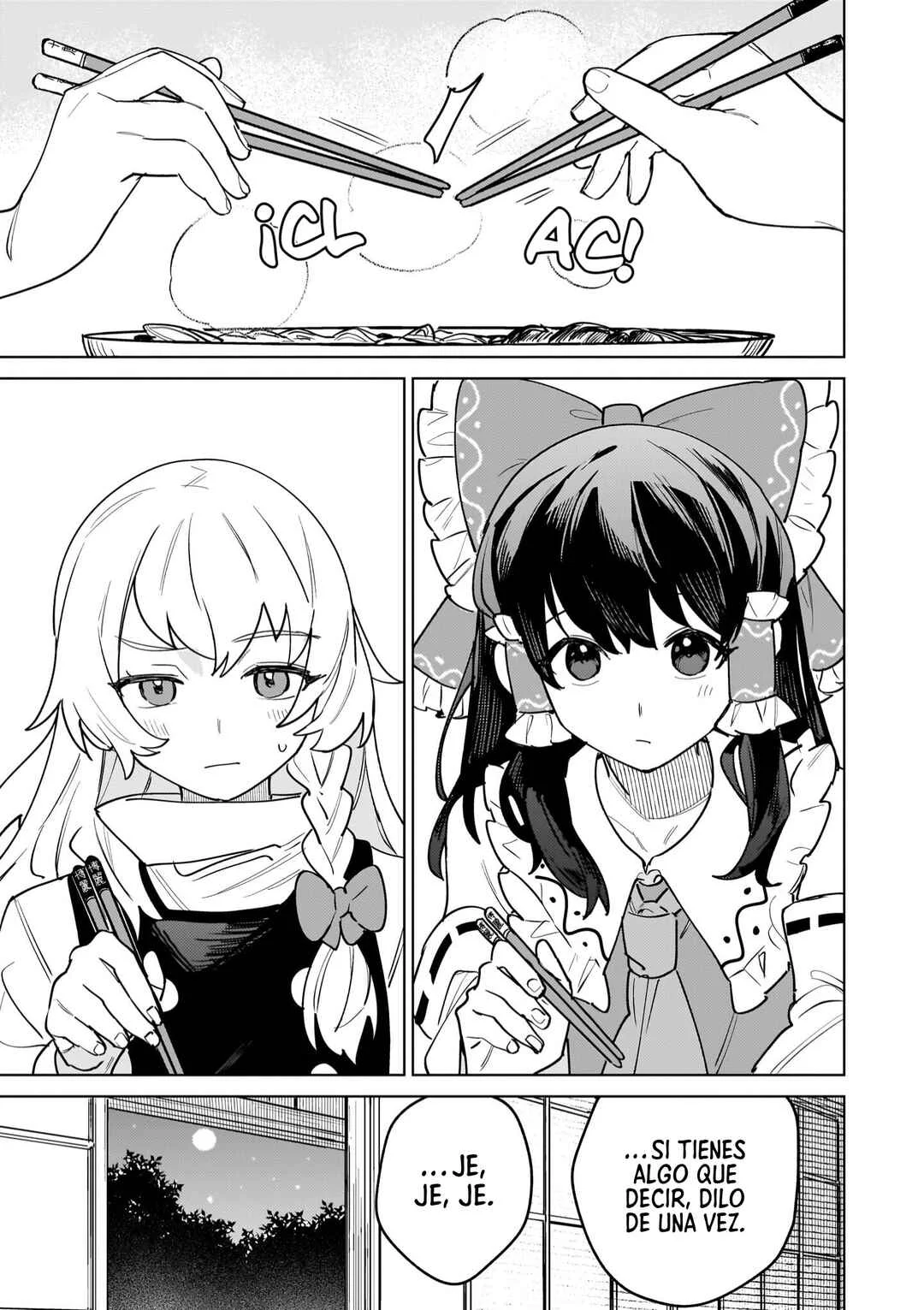 Koiiro no Kyoukai Capítulo 5: El Regalo de Cada Día - Page 27