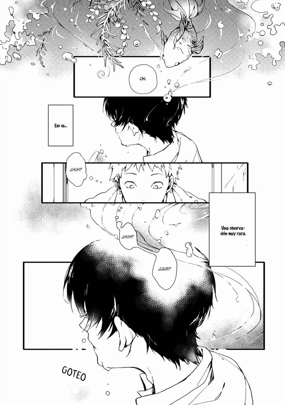 Koinimo Naranai Capítulo 1 - Page 8