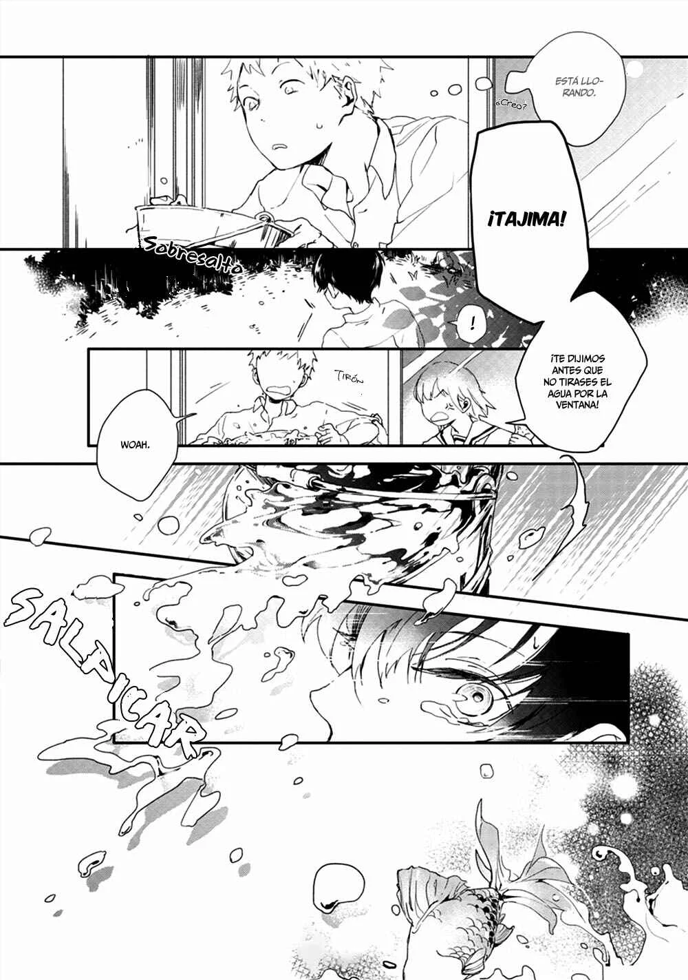 Koinimo Naranai Capítulo 1 - Page 9