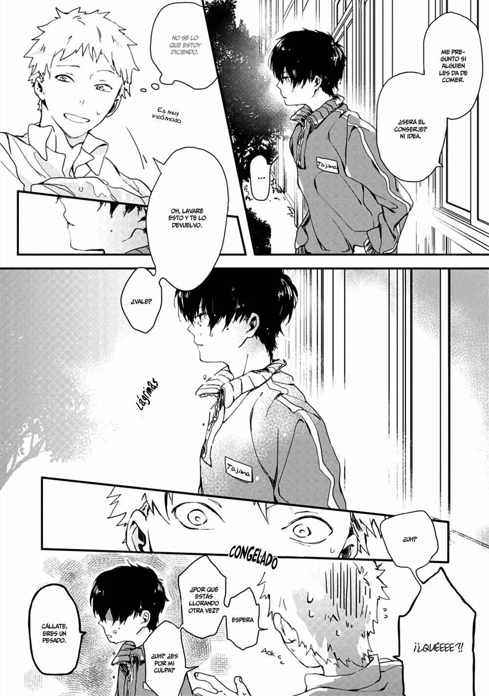 Koinimo Naranai Capítulo 1 - Page 13