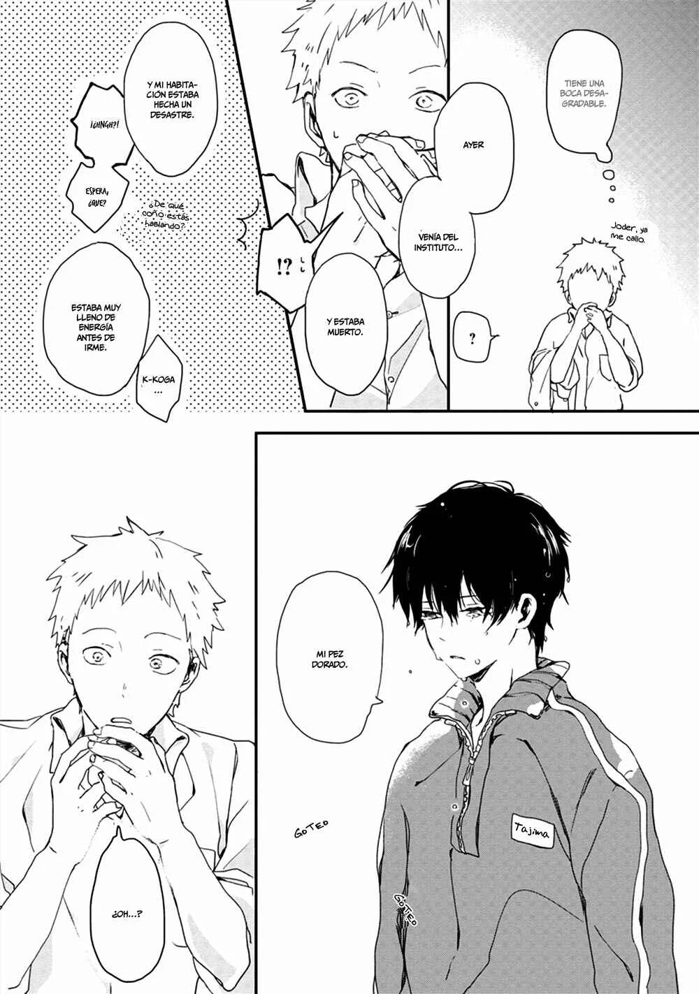 Koinimo Naranai Capítulo 1 - Page 14