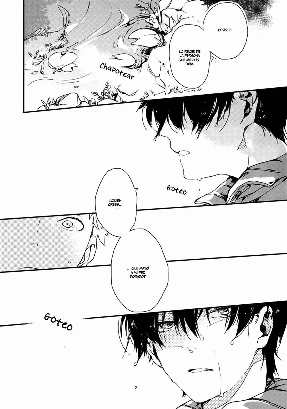 Koinimo Naranai Capítulo 1 - Page 16