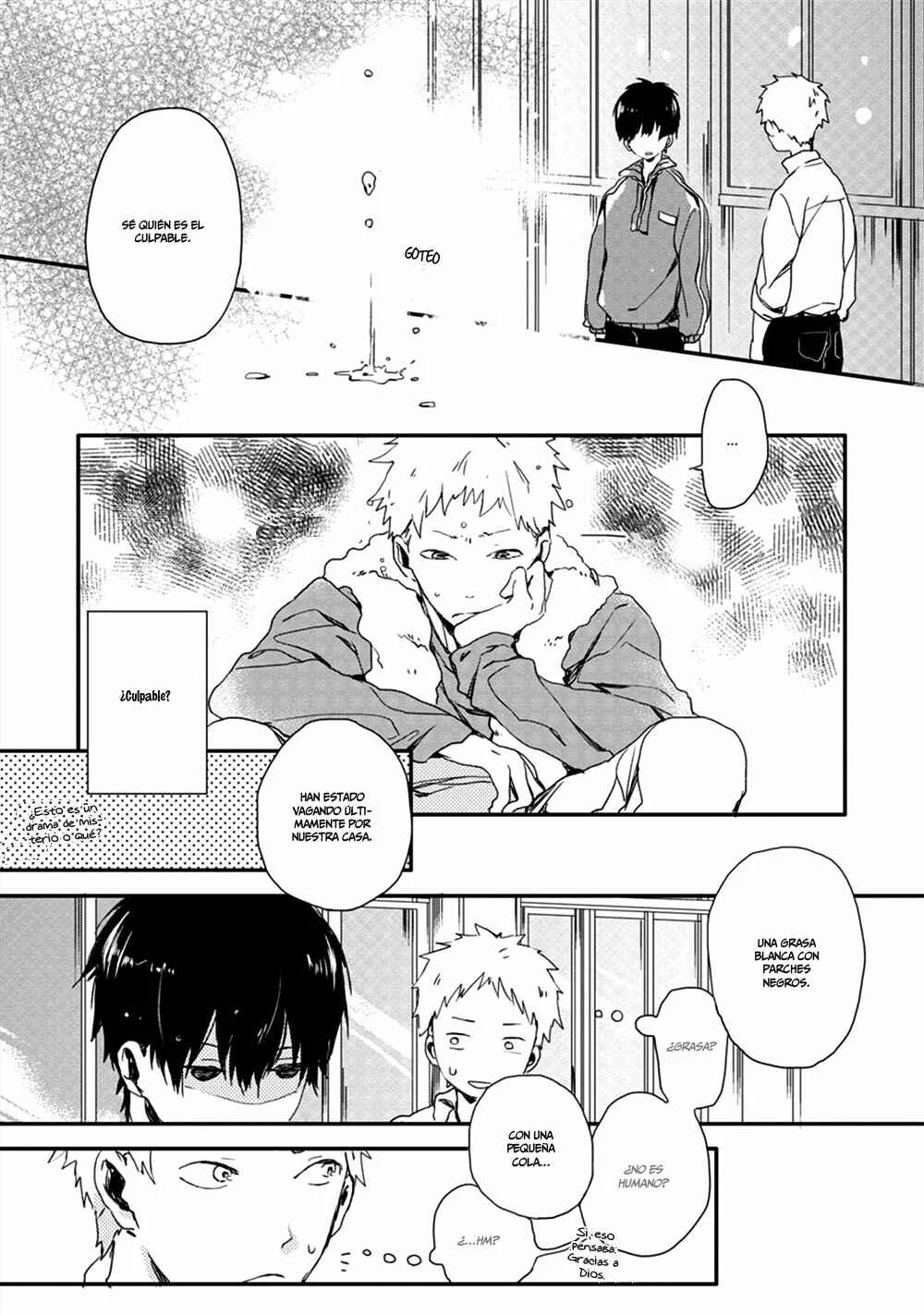 Koinimo Naranai Capítulo 1 - Page 17