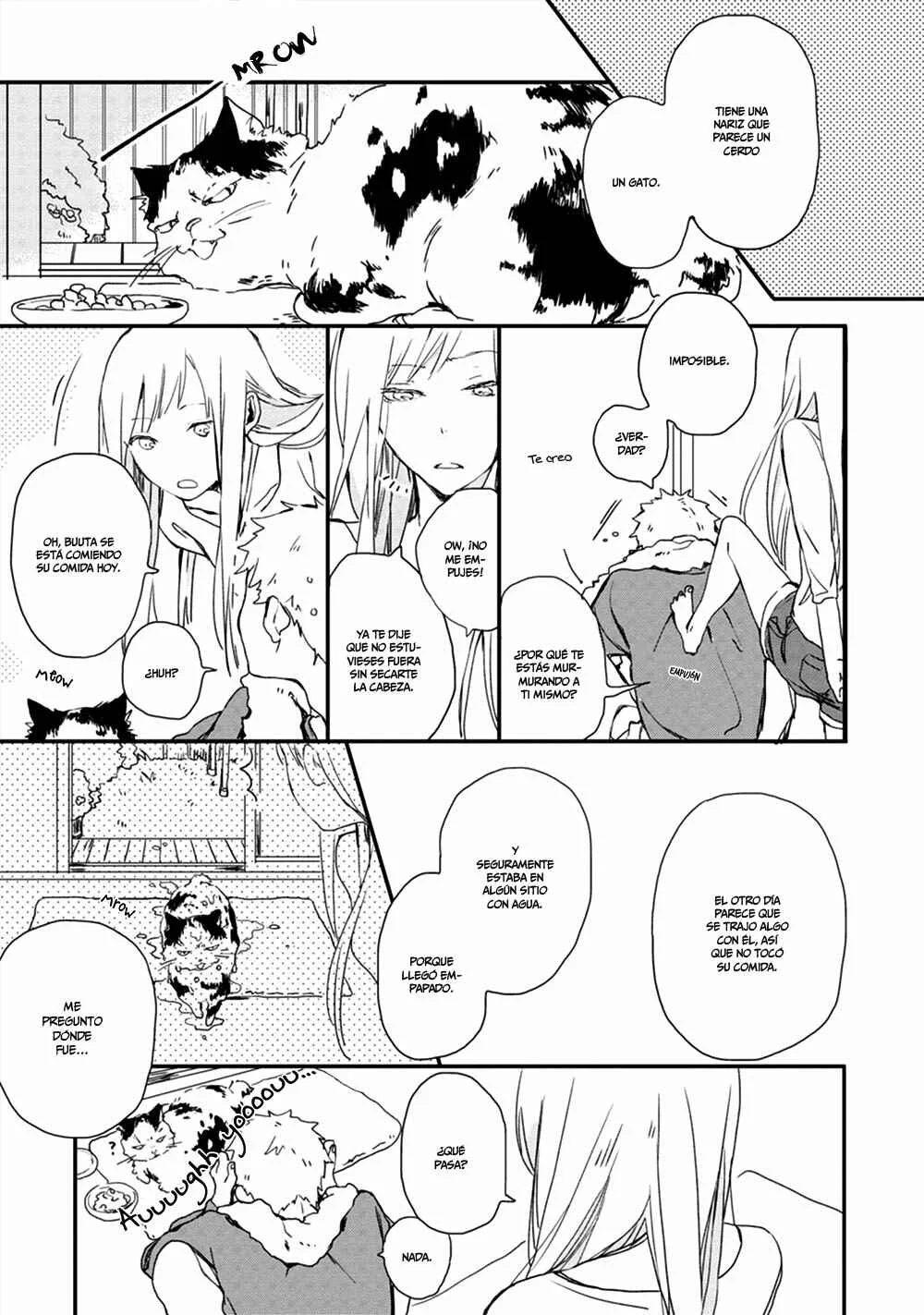 Koinimo Naranai Capítulo 1 - Page 18