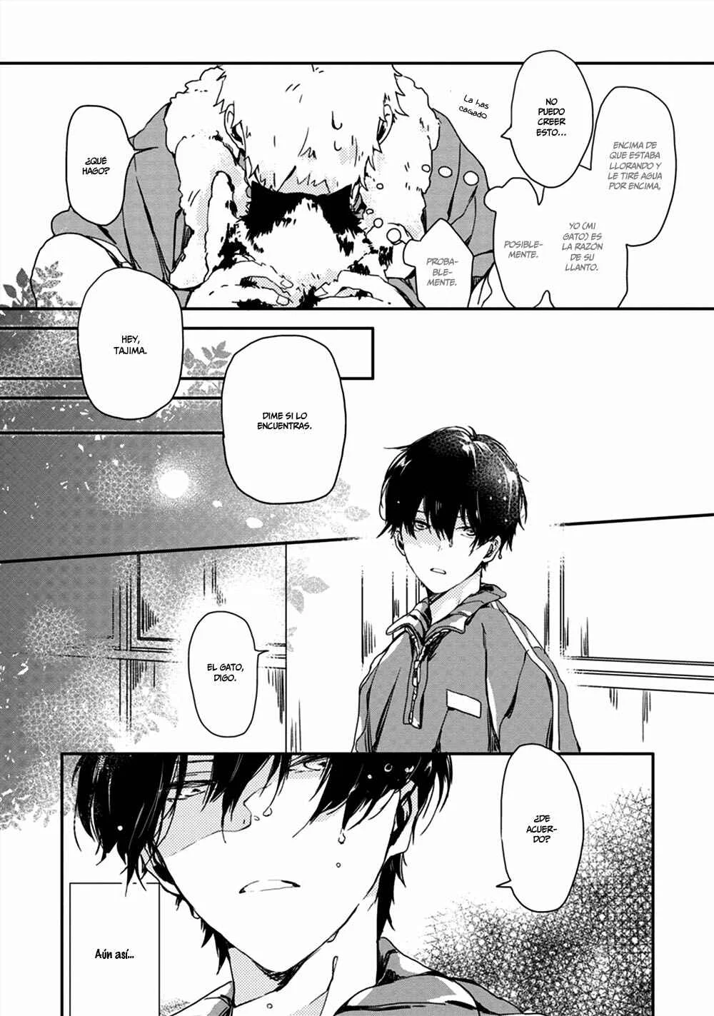 Koinimo Naranai Capítulo 1 - Page 19