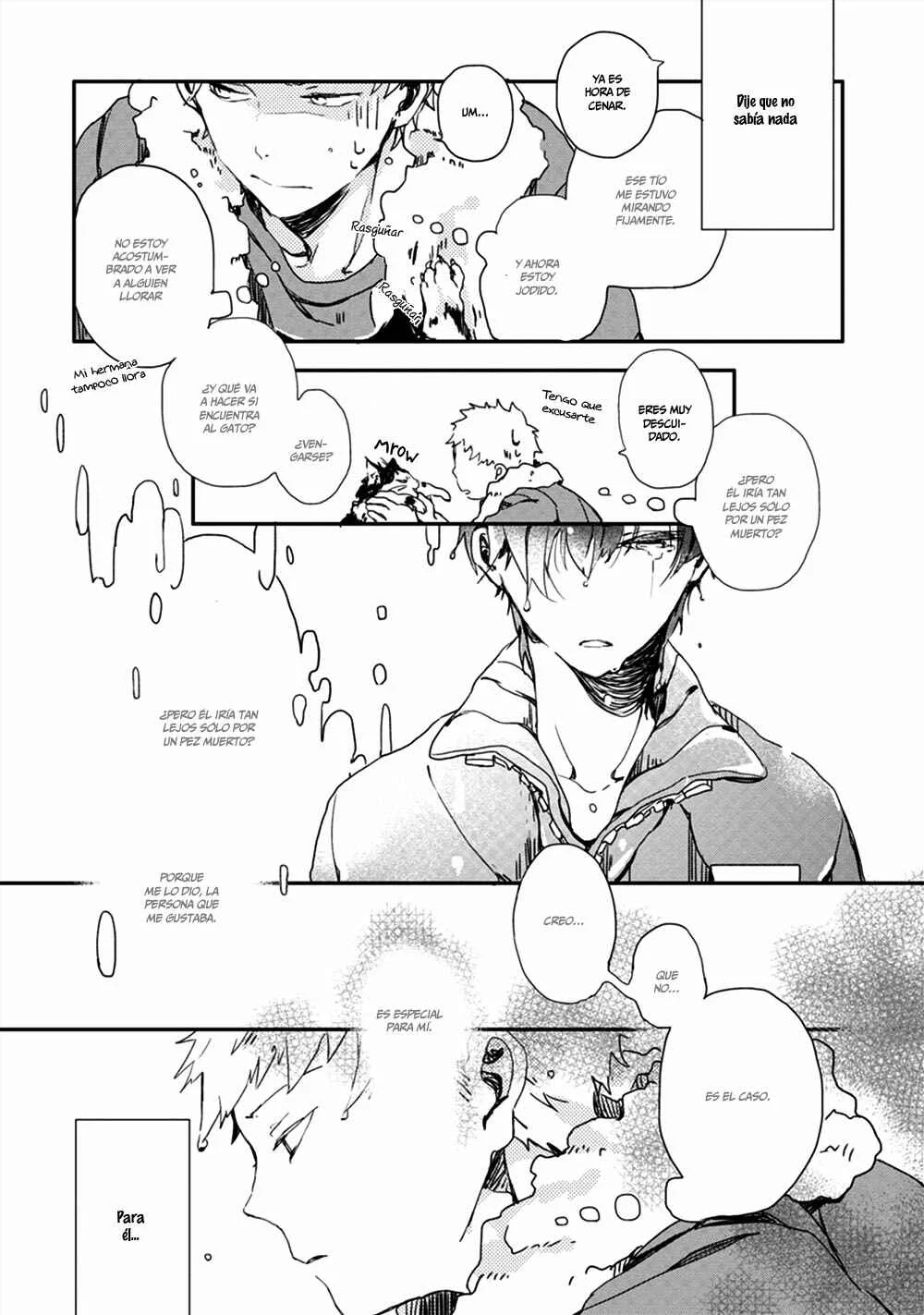 Koinimo Naranai Capítulo 1 - Page 20