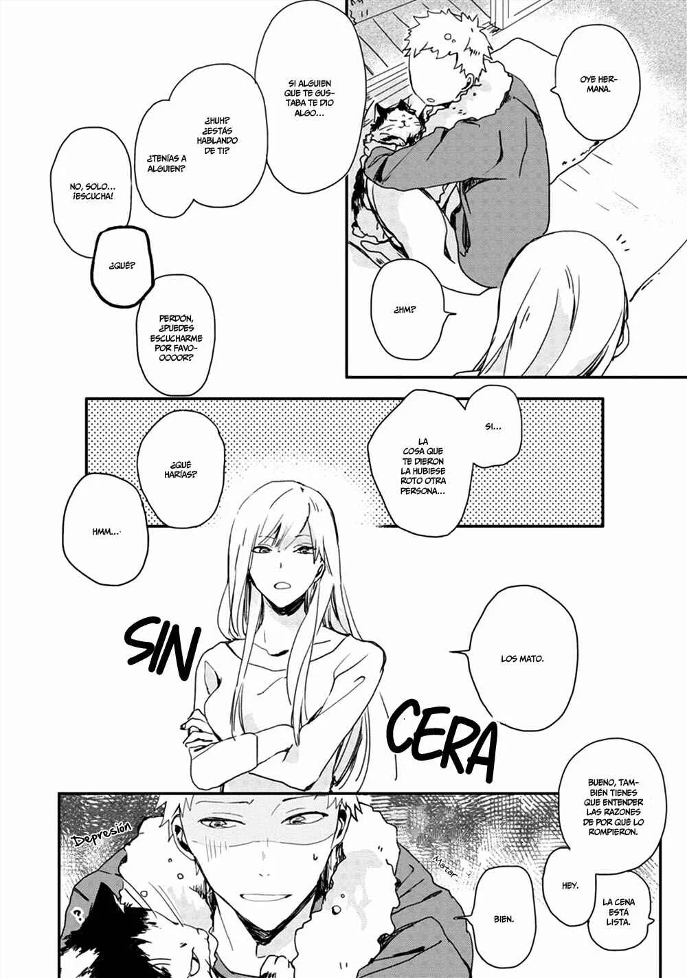 Koinimo Naranai Capítulo 1 - Page 21