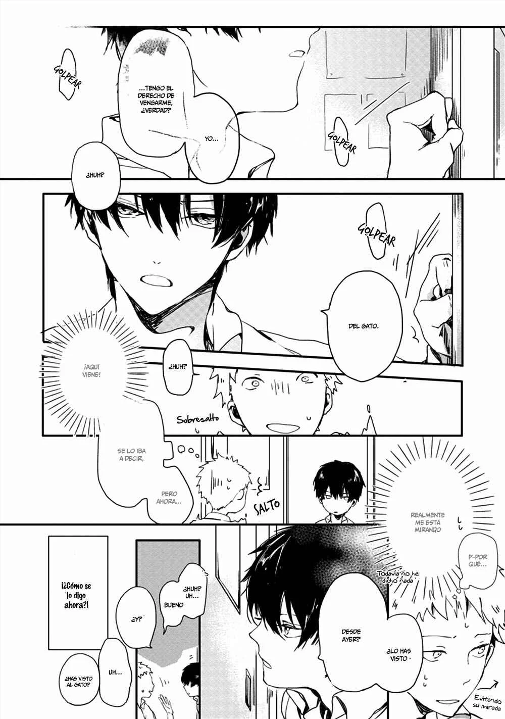 Koinimo Naranai Capítulo 1 - Page 23