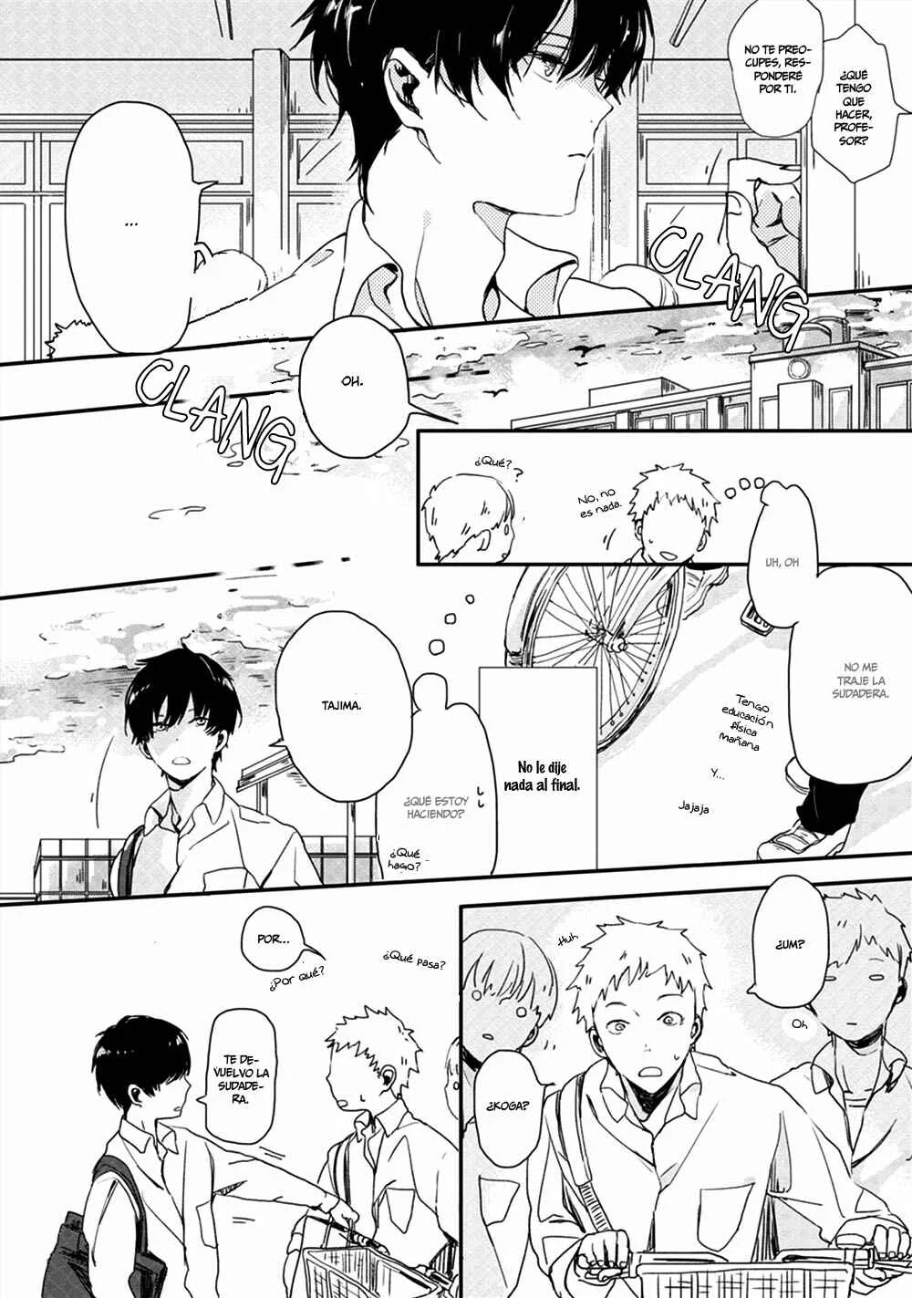 Koinimo Naranai Capítulo 1 - Page 25