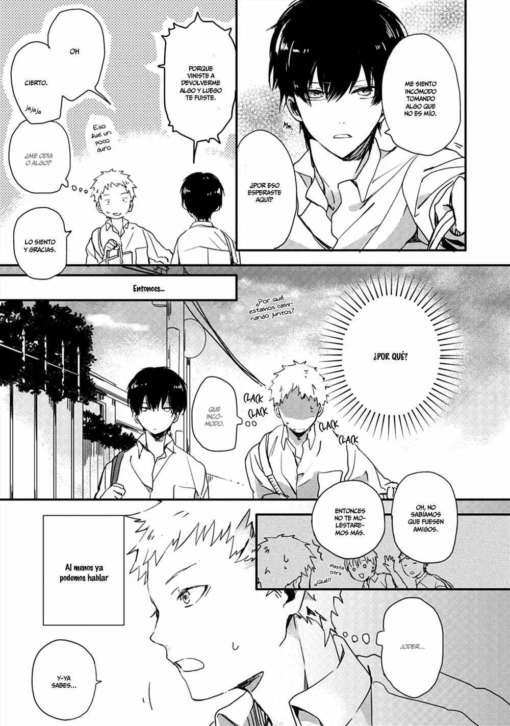 Koinimo Naranai Capítulo 1 - Page 26
