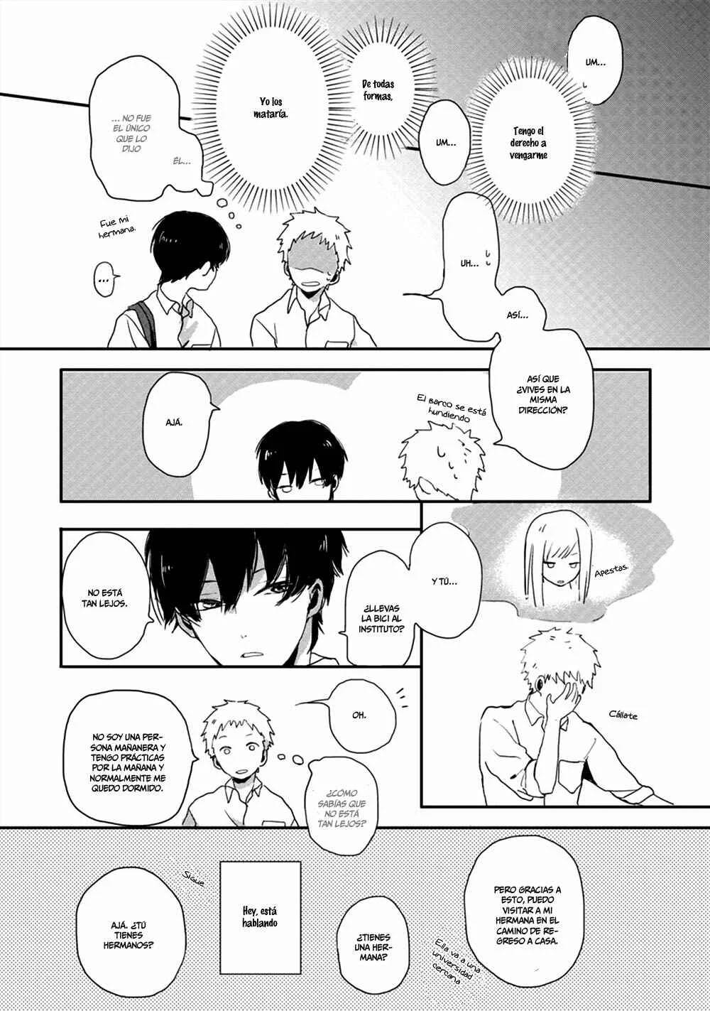 Koinimo Naranai Capítulo 1 - Page 27