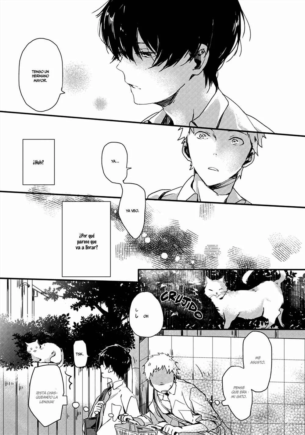 Koinimo Naranai Capítulo 1 - Page 28