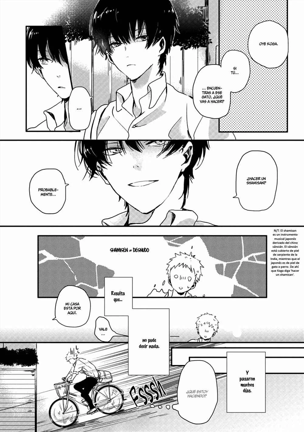 Koinimo Naranai Capítulo 1 - Page 29