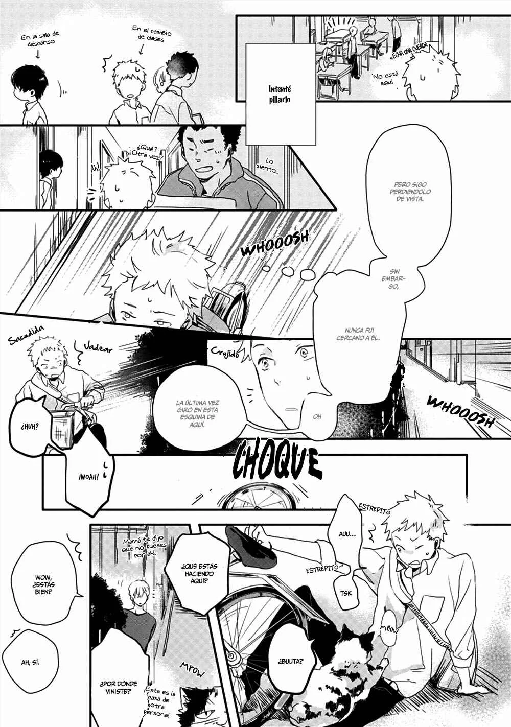 Koinimo Naranai Capítulo 1 - Page 30