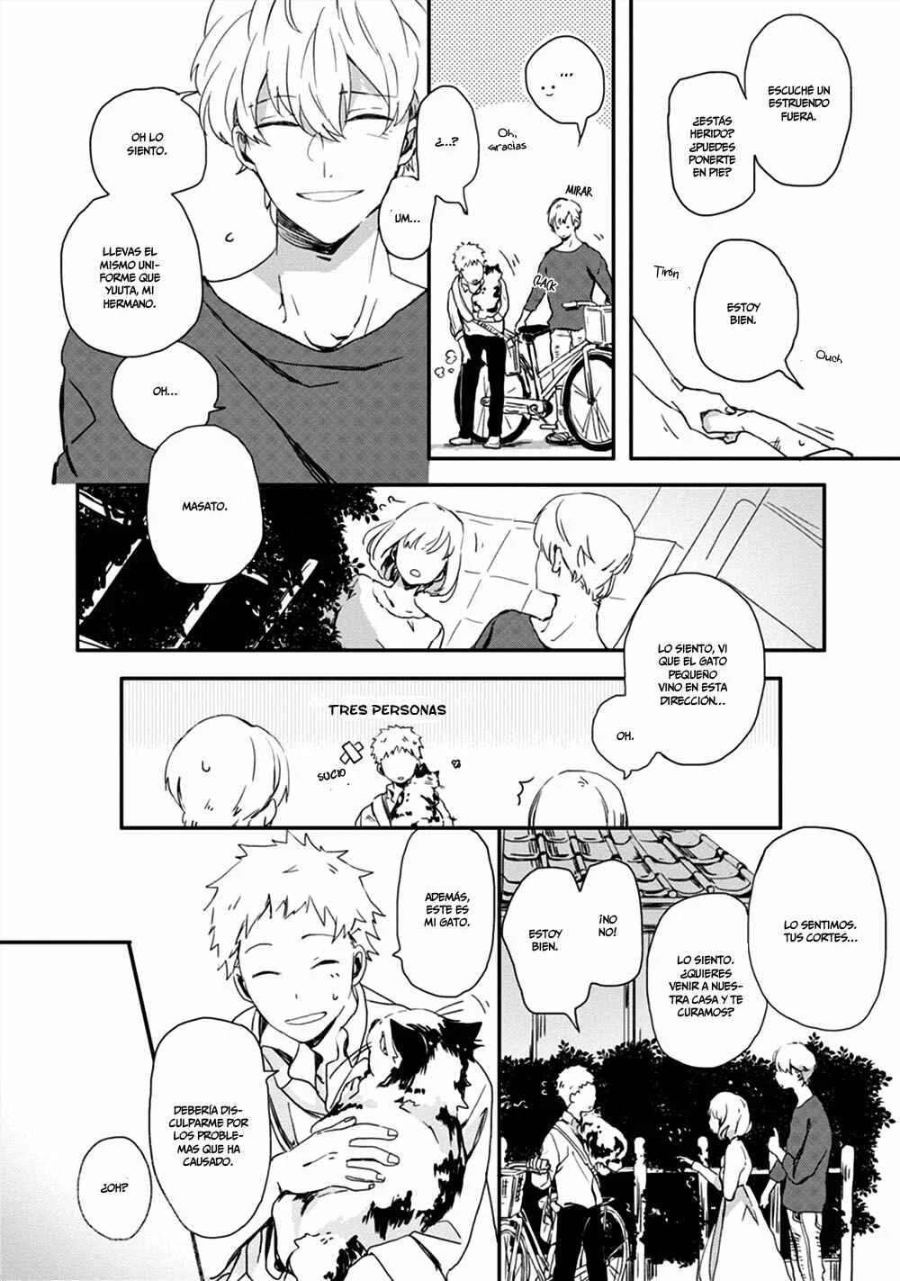 Koinimo Naranai Capítulo 1 - Page 31