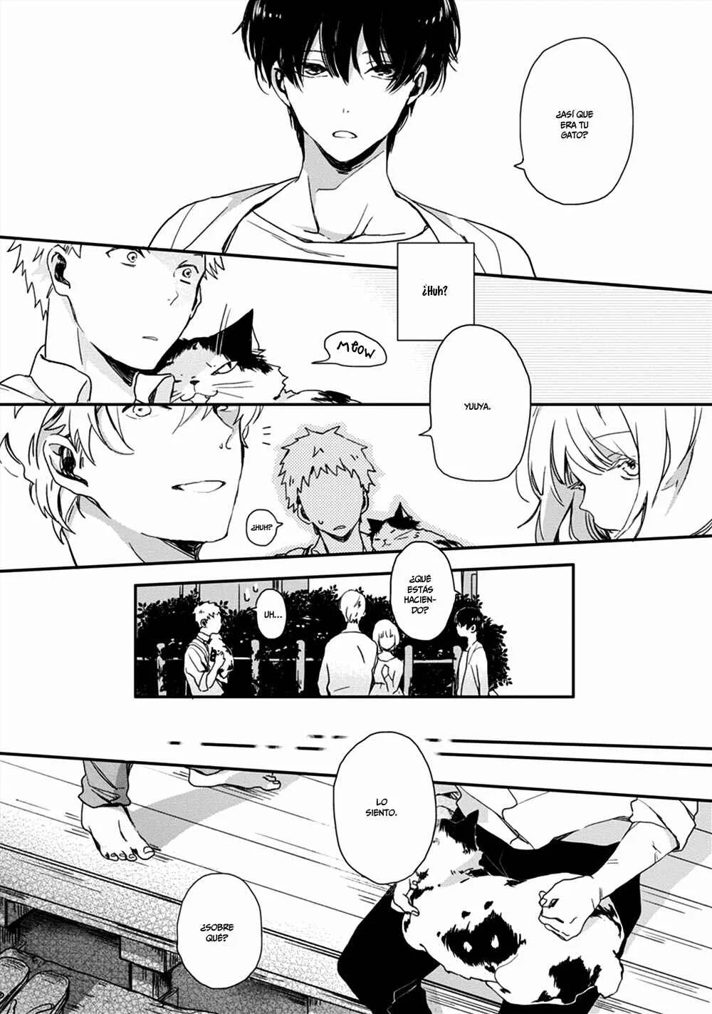 Koinimo Naranai Capítulo 1 - Page 32