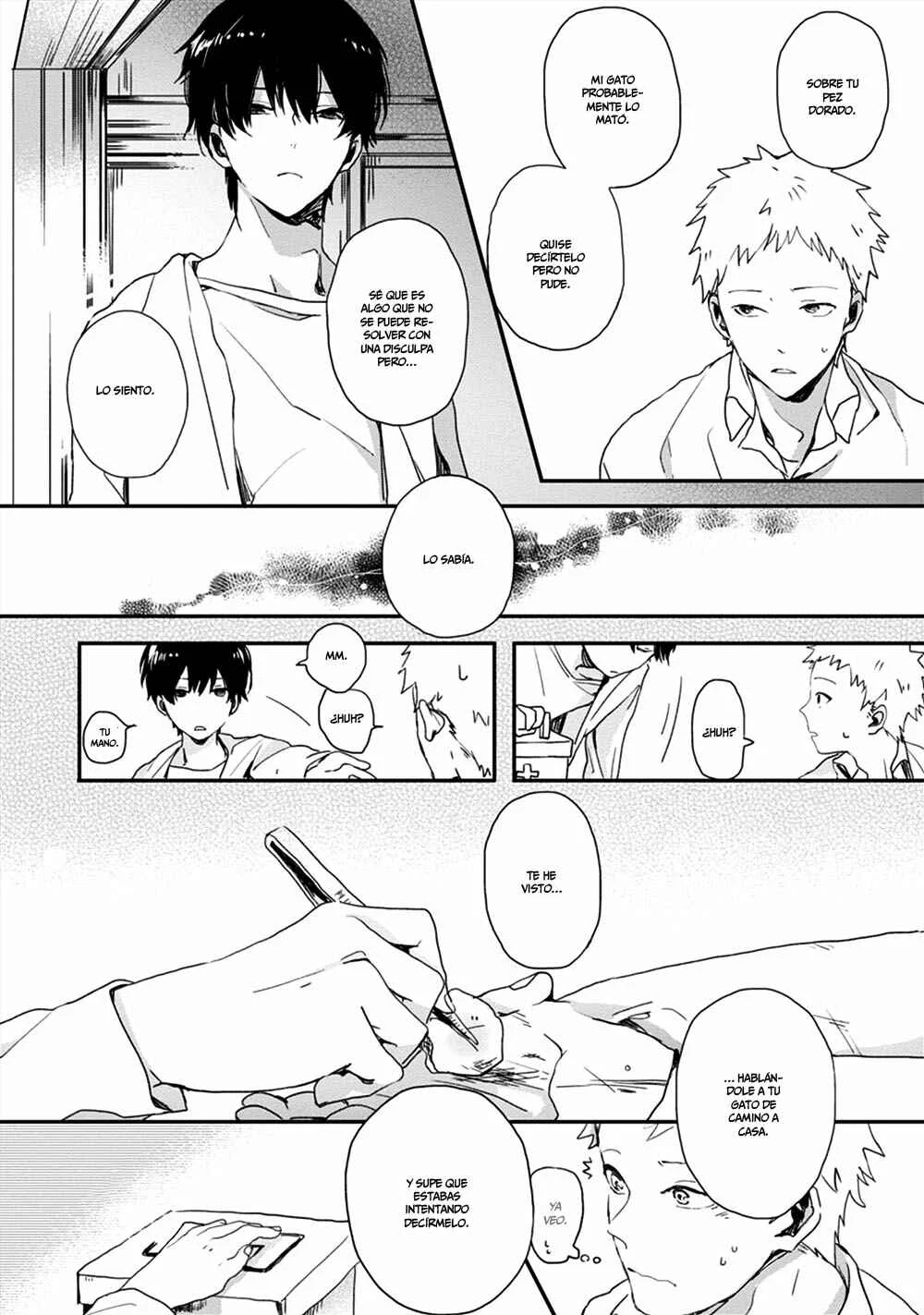 Koinimo Naranai Capítulo 1 - Page 33