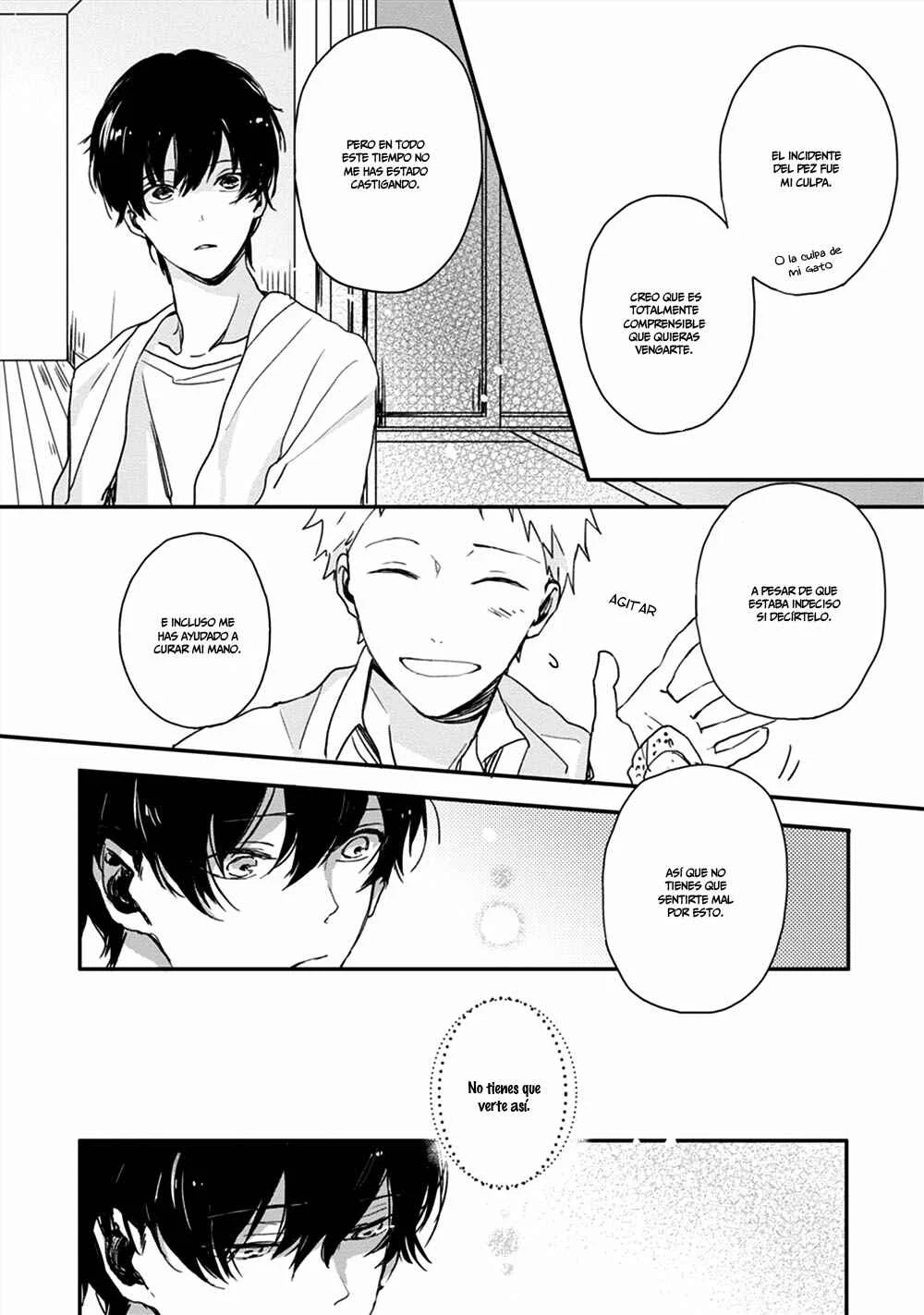 Koinimo Naranai Capítulo 1 - Page 35