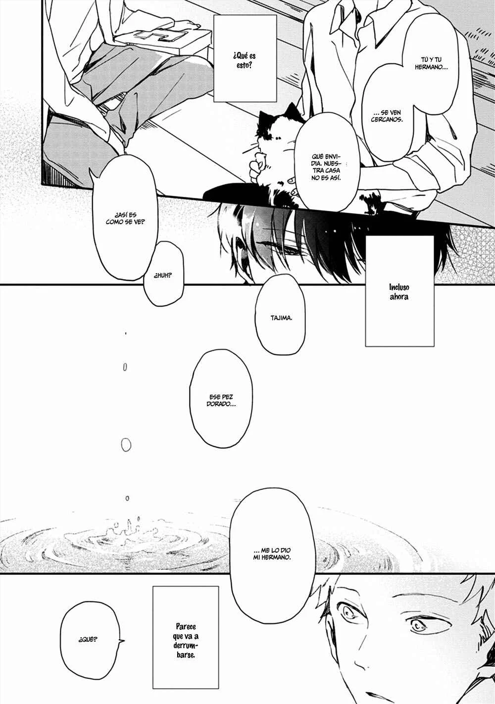 Koinimo Naranai Capítulo 1 - Page 37