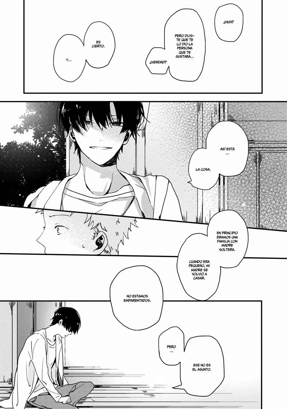 Koinimo Naranai Capítulo 1 - Page 38