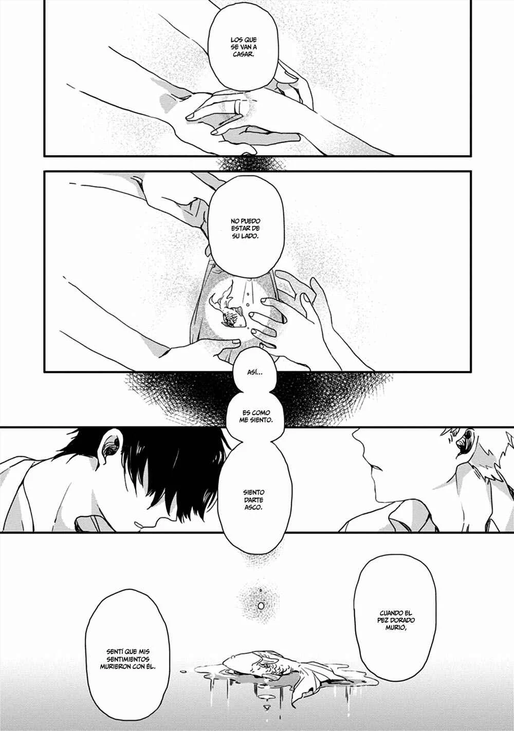 Koinimo Naranai Capítulo 1 - Page 39