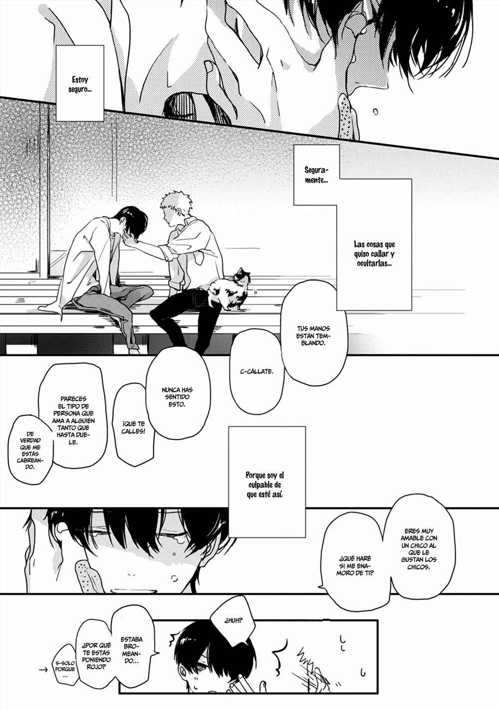 Koinimo Naranai Capítulo 1 - Page 40