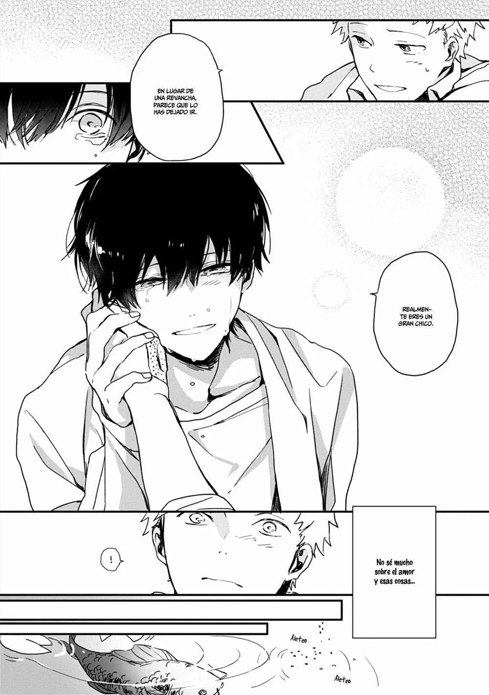 Koinimo Naranai Capítulo 1 - Page 41