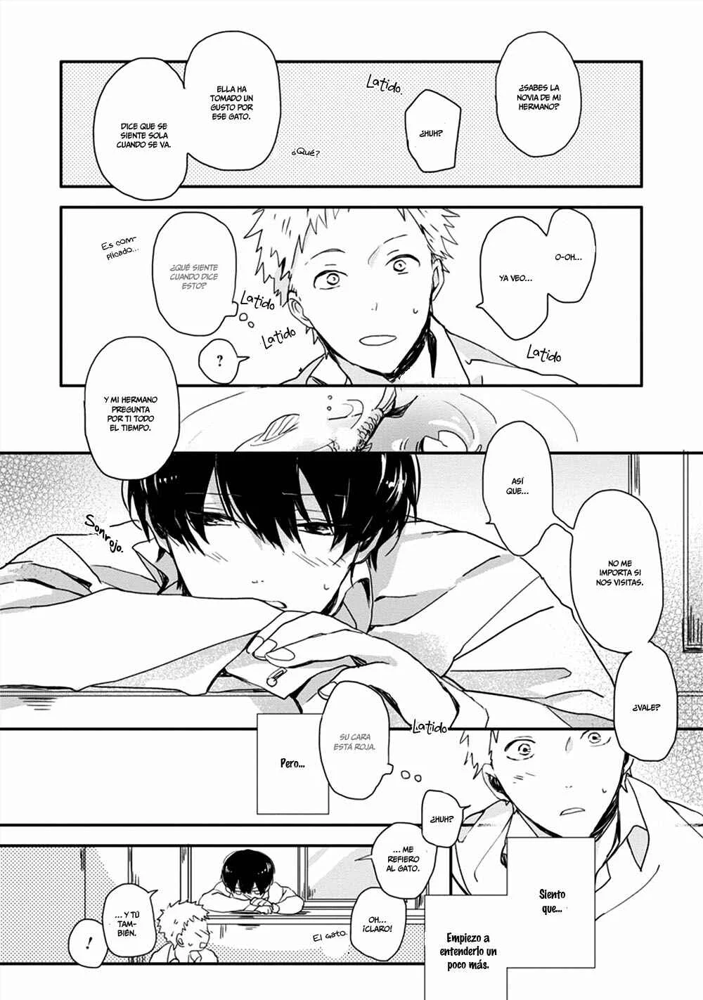 Koinimo Naranai Capítulo 1 - Page 43