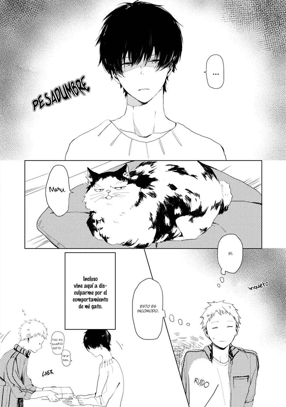 Koinimo Naranai Capítulo 2 - Page 6