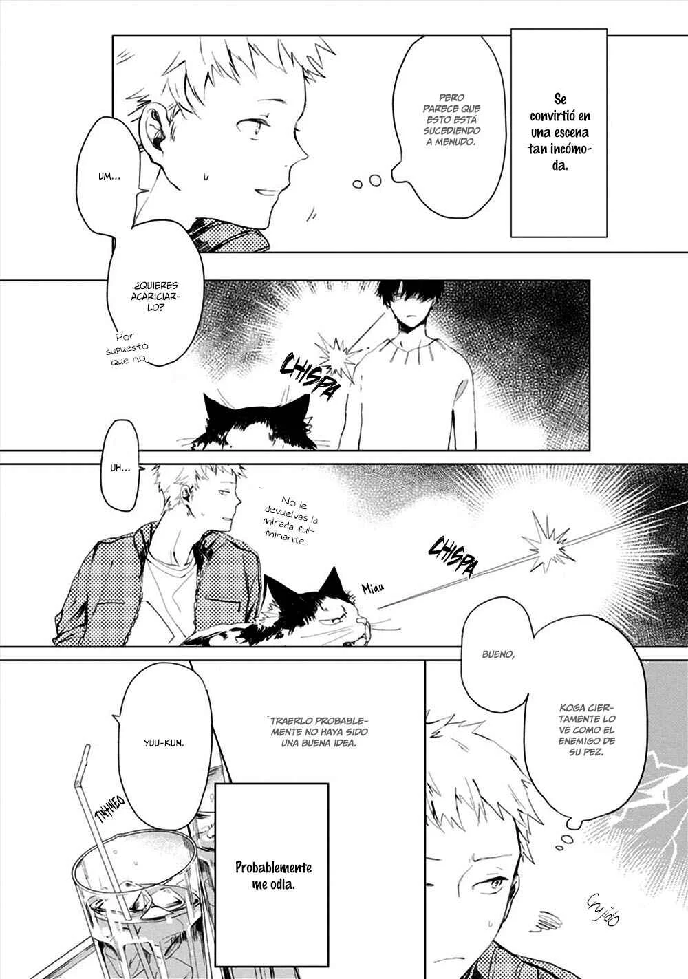 Koinimo Naranai Capítulo 2 - Page 7