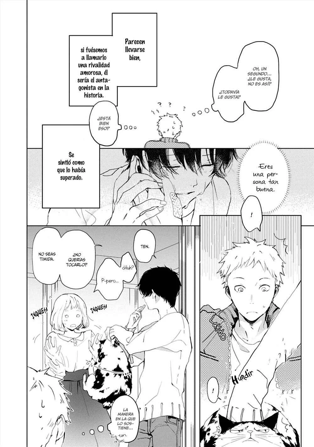 Koinimo Naranai Capítulo 2 - Page 9