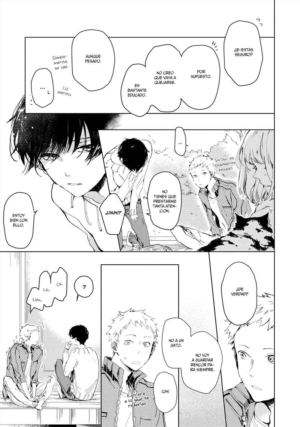 Koinimo Naranai Capítulo 2 - Page 10