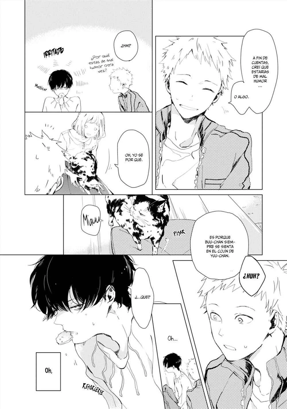 Koinimo Naranai Capítulo 2 - Page 11