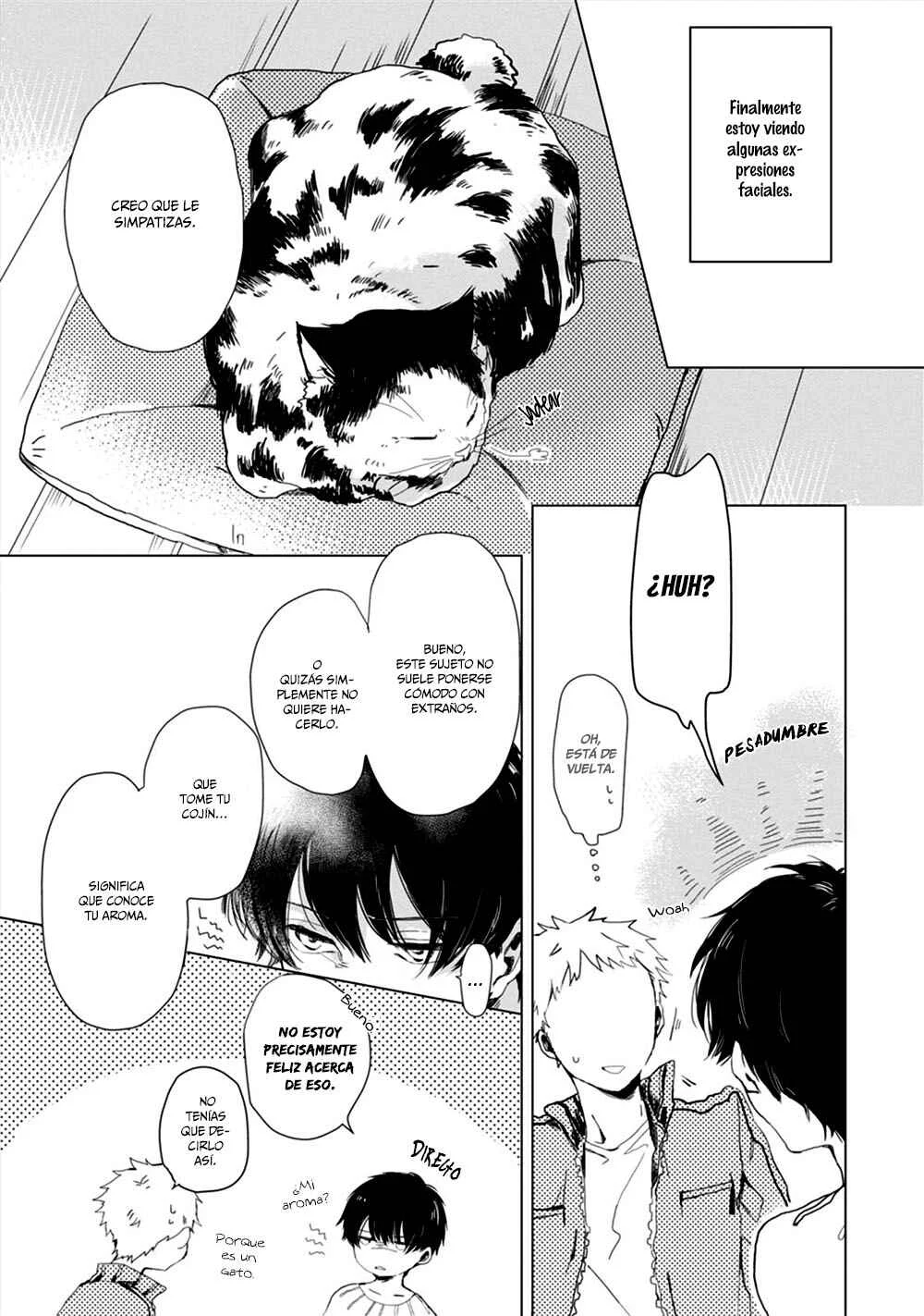 Koinimo Naranai Capítulo 2 - Page 12