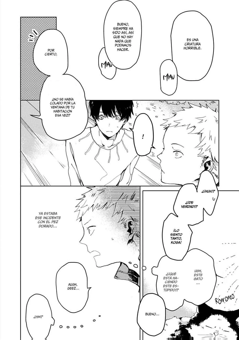 Koinimo Naranai Capítulo 2 - Page 13