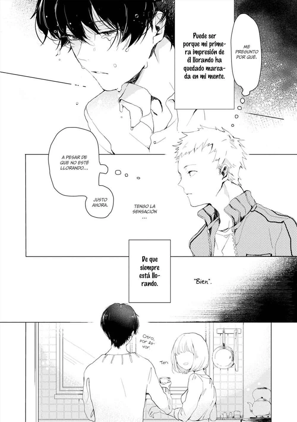 Koinimo Naranai Capítulo 2 - Page 15