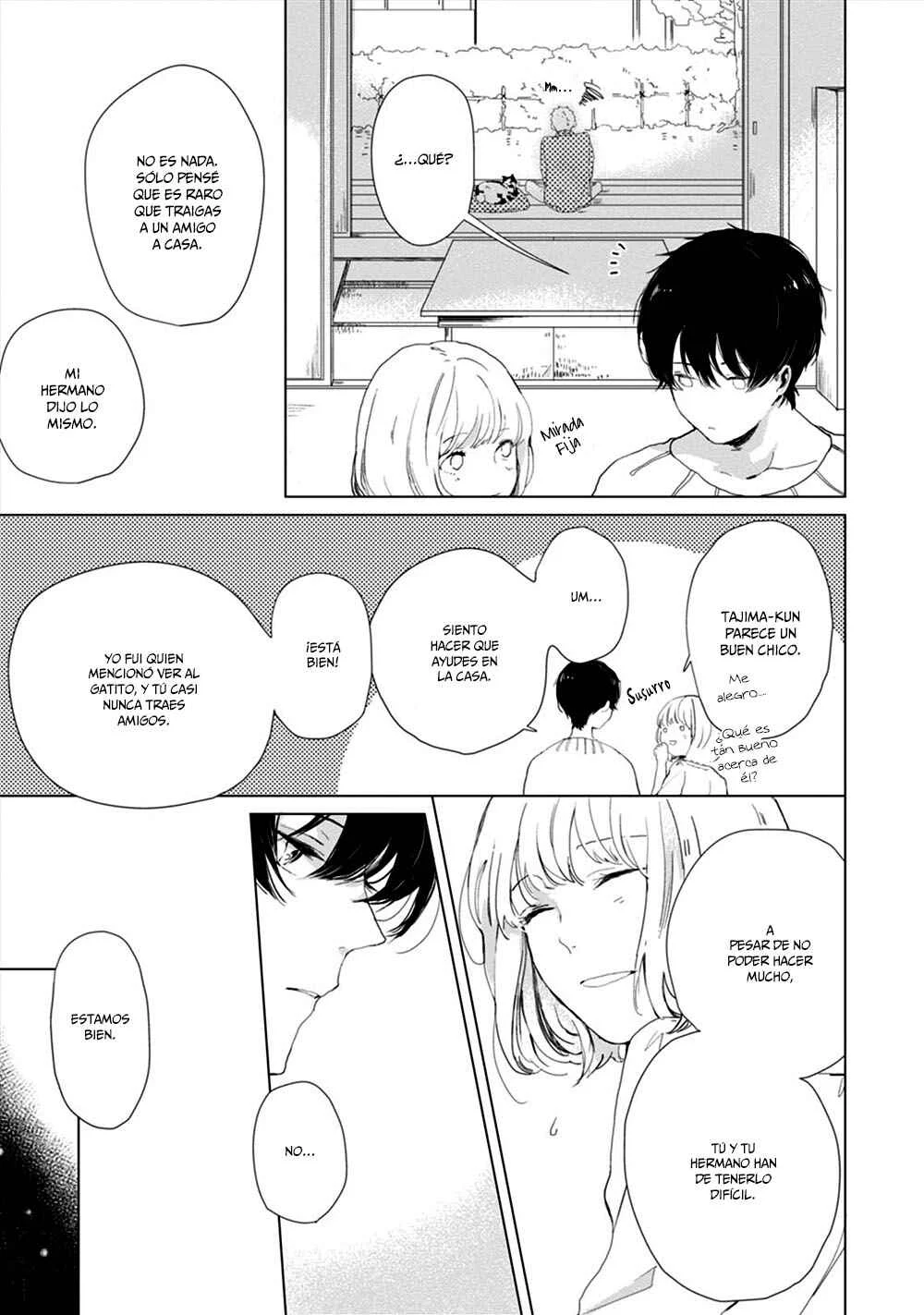 Koinimo Naranai Capítulo 2 - Page 16