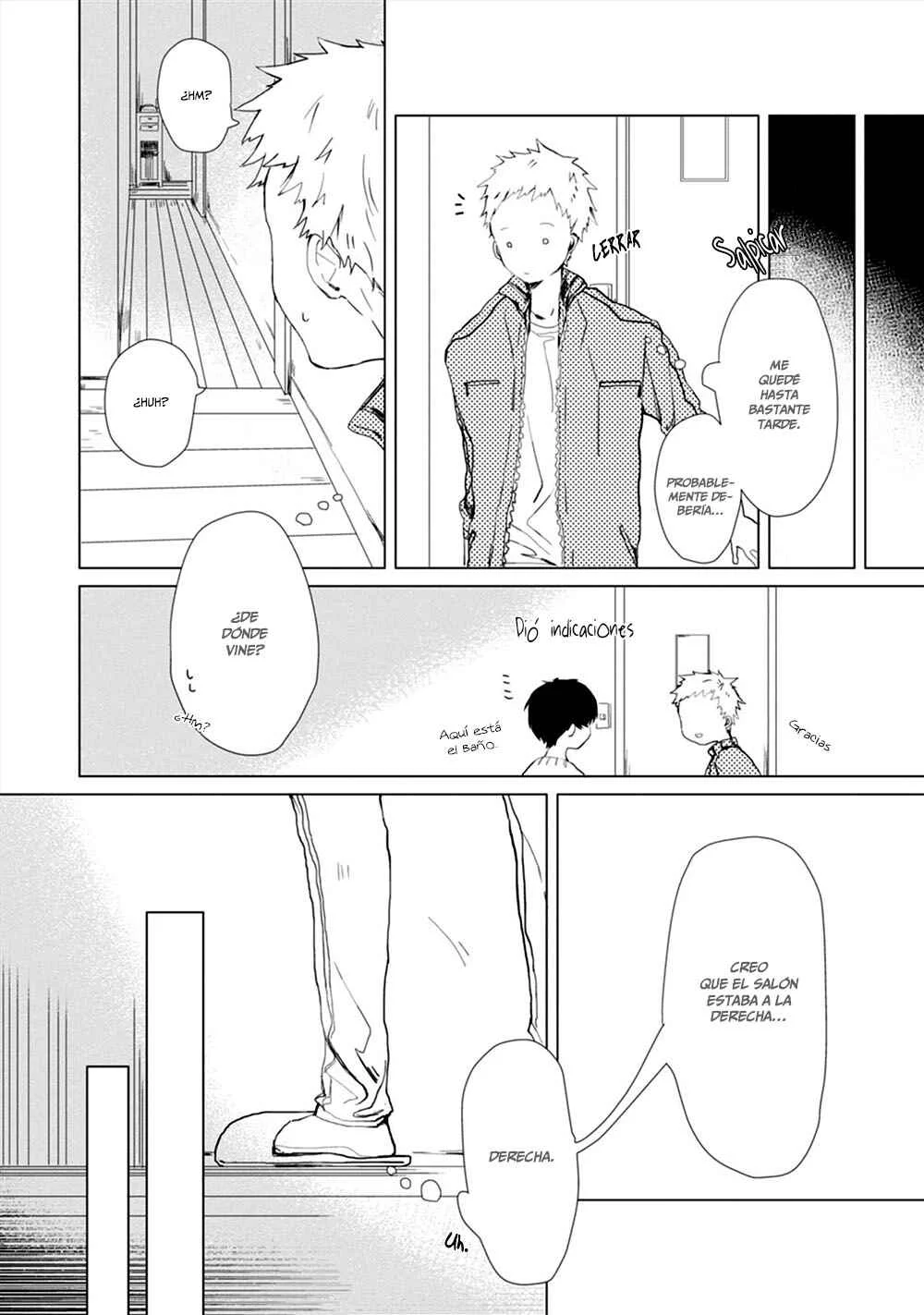 Koinimo Naranai Capítulo 2 - Page 17