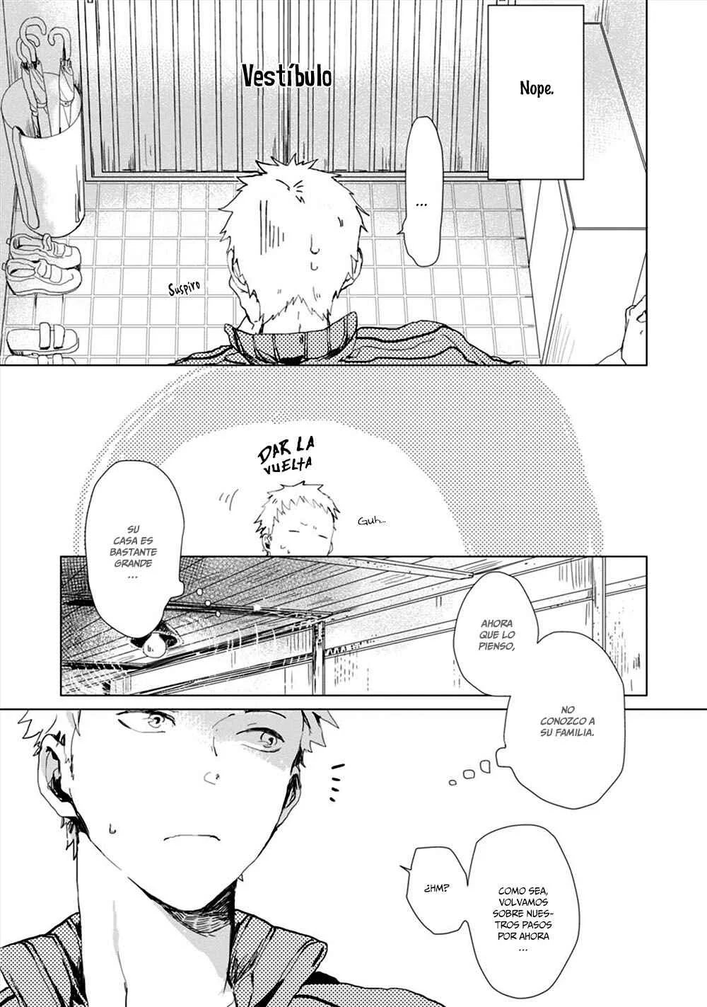 Koinimo Naranai Capítulo 2 - Page 18