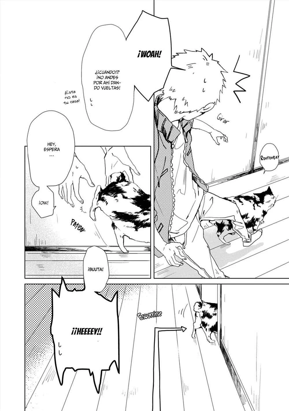 Koinimo Naranai Capítulo 2 - Page 19