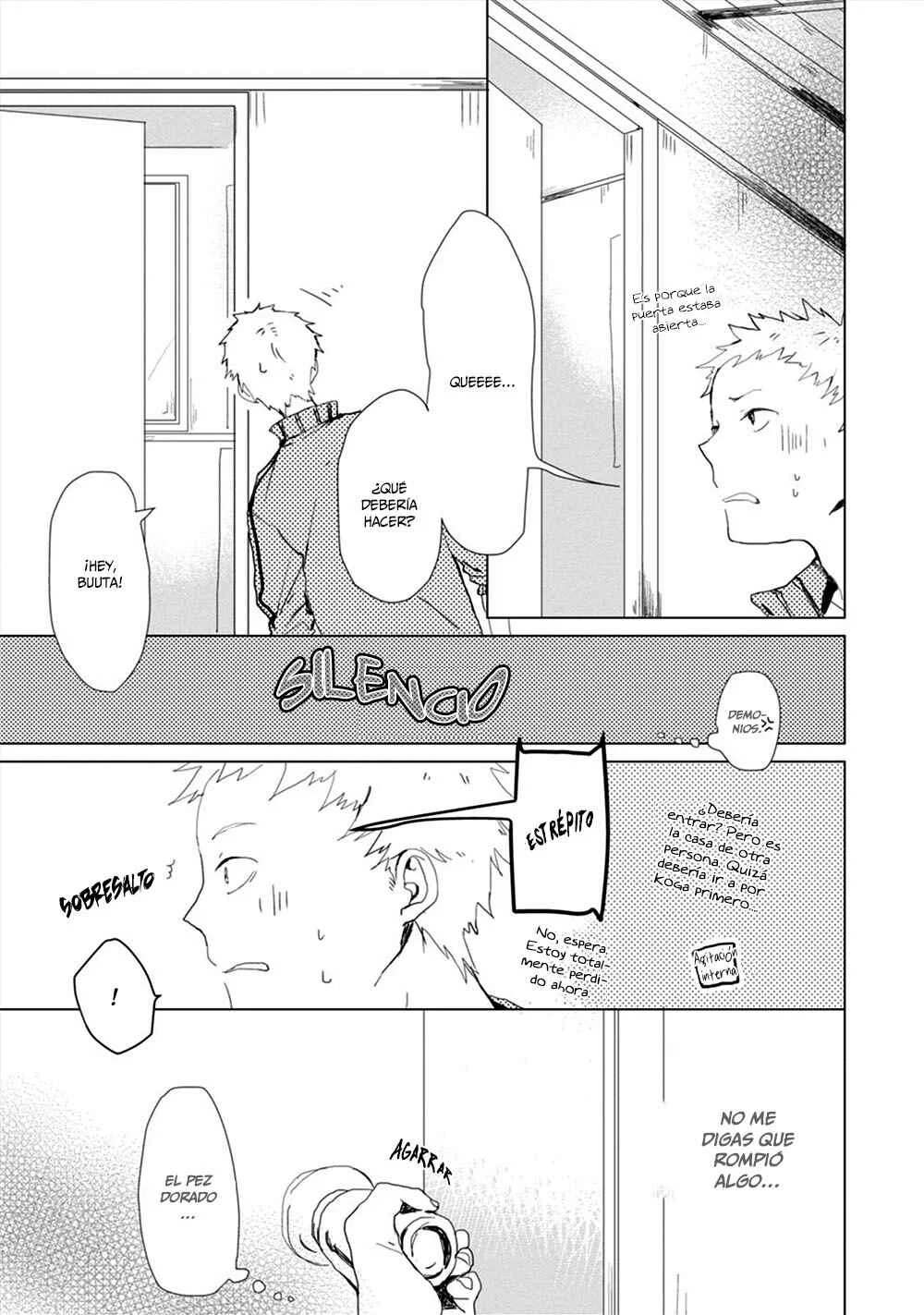 Koinimo Naranai Capítulo 2 - Page 20