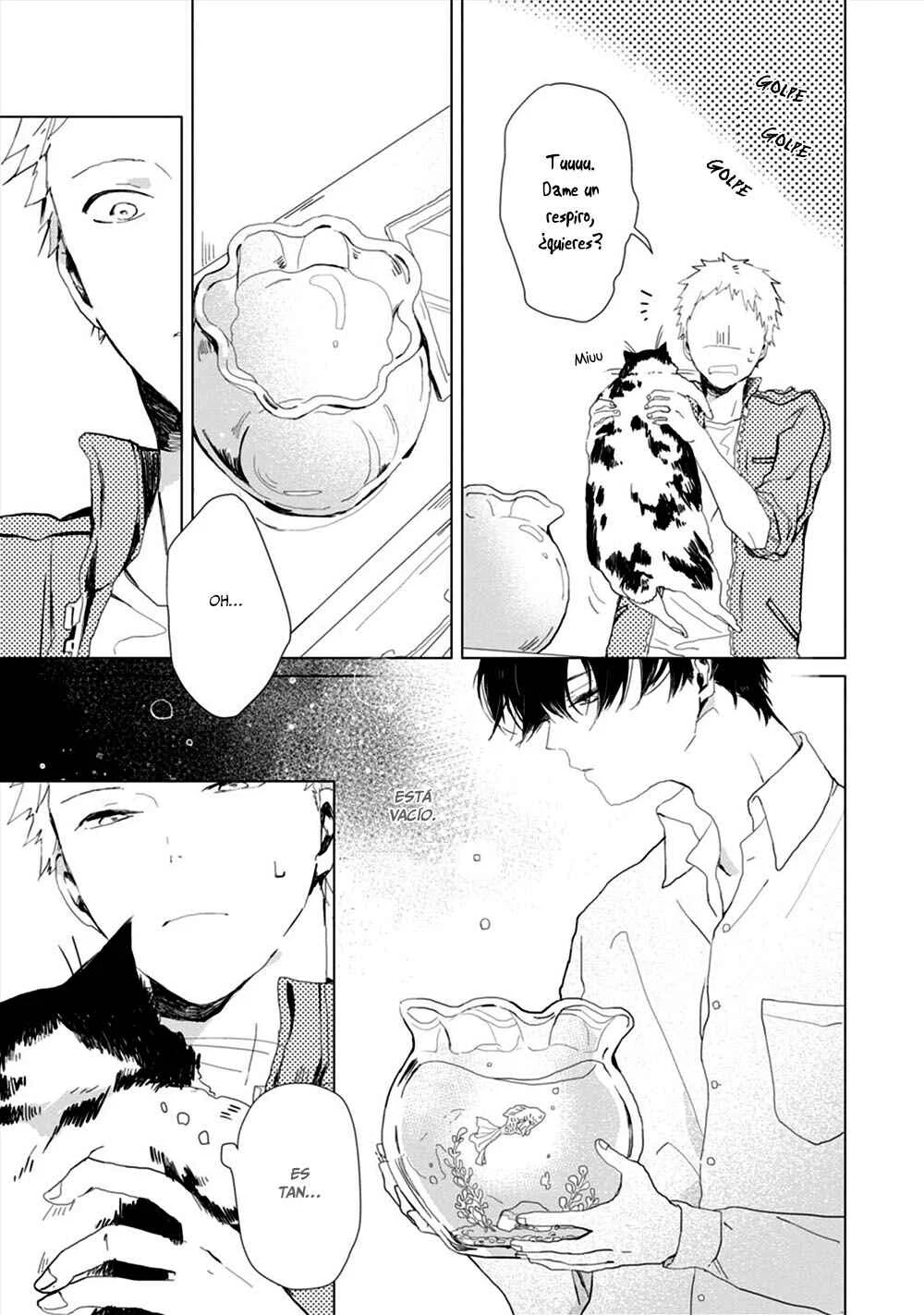 Koinimo Naranai Capítulo 2 - Page 22