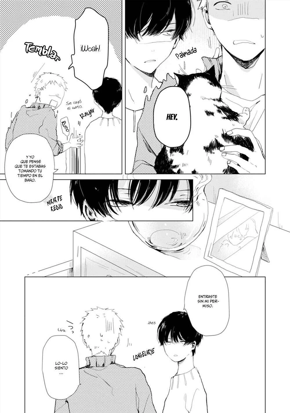 Koinimo Naranai Capítulo 2 - Page 24